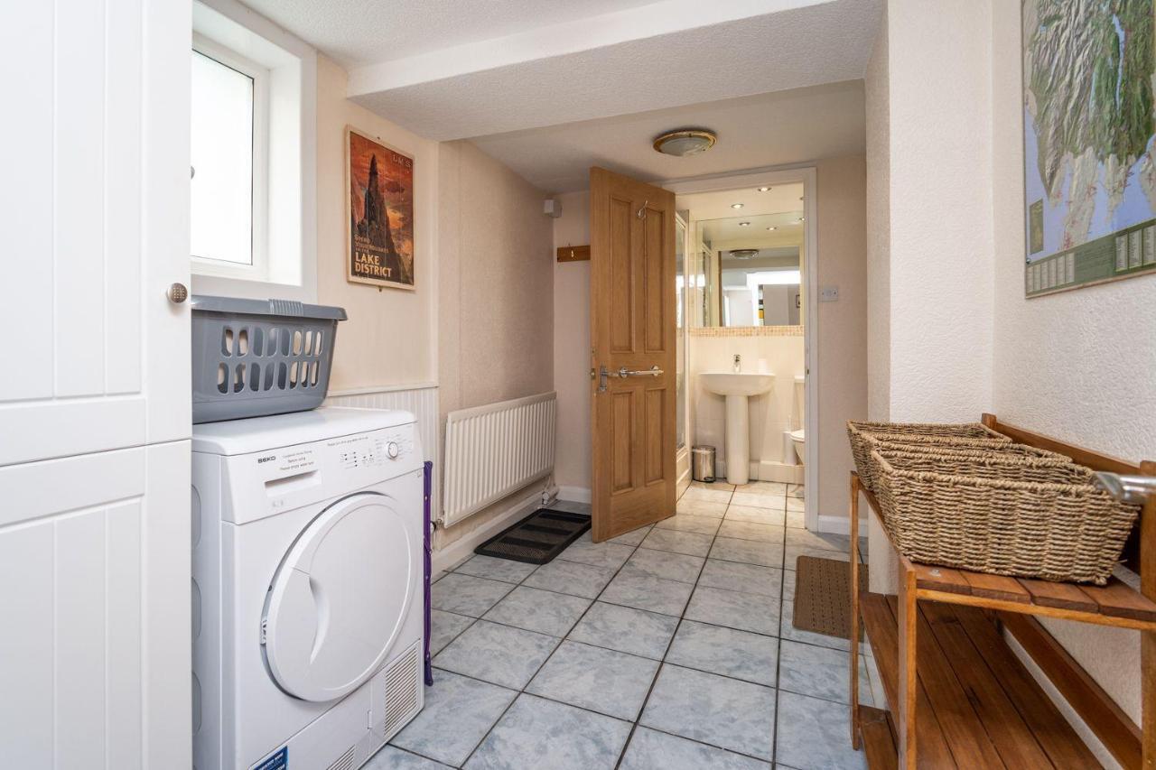 The Ridgeway Villa Keswick  Ngoại thất bức ảnh