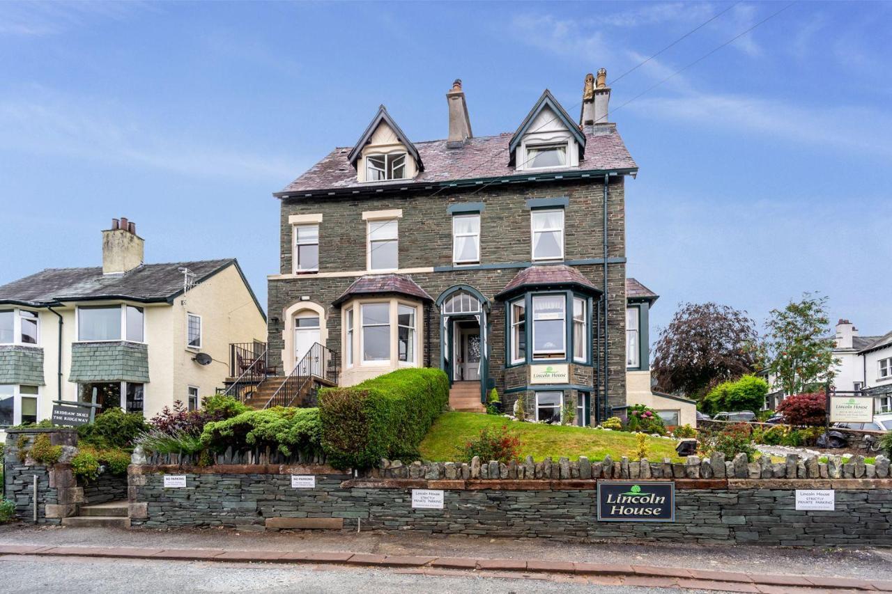 The Ridgeway Villa Keswick  Ngoại thất bức ảnh